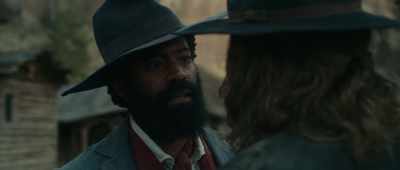 ...come after the man - Django