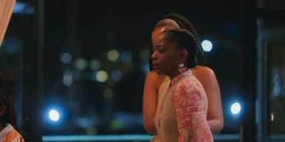 -Come.
-There you go. - Umjolo: There is No Cure