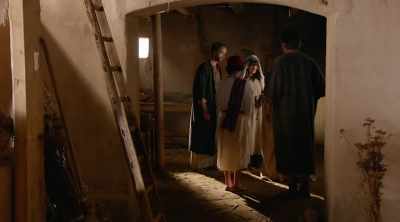 Come, these - Joseph and Mary