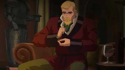 Come to think of it, - Batman: The Doom That Came to Gotham