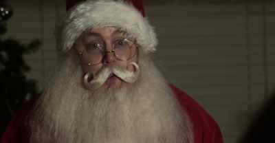 Come to think of it walk
around all year long - The Key to Christmas