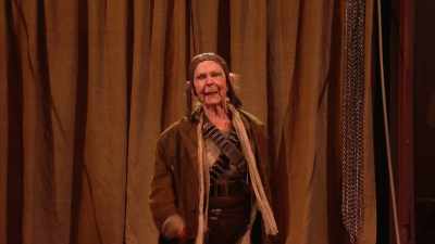 Come, thou shalt
bear a letter to him straight - RSC Live: Troilus and Cressida
