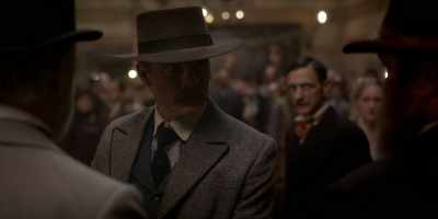 Come through my town,
you stop at the marshal's office first. - Deadwood: The Movie