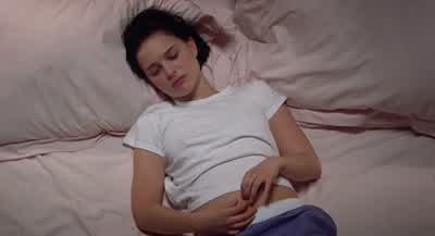 Come to bed. - Closer