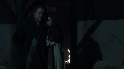 Come to bed. - Vikings