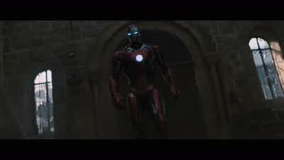 Come to confess your sins? - Avengers: Age of Ultron