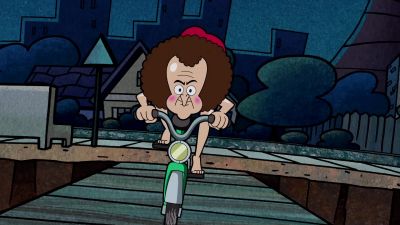 COME TO MAMA! - The Grim Adventures of Billy and Mandy