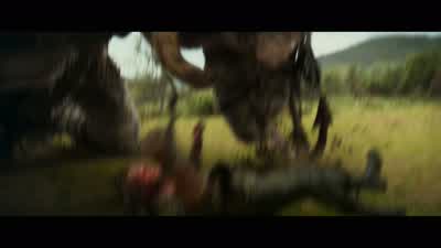 Come to papa. - Hellboy