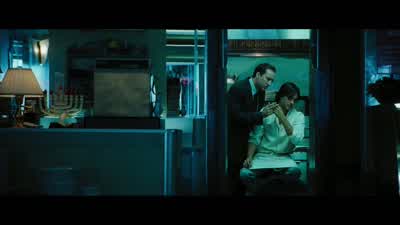 - Come to see how the other half lives? - Lord of War