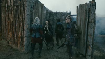 Come! To your stations! Go! - Vikings