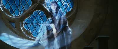 - Come to throw something else at me? - Harry Potter and the Chamber of Secrets