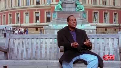 Come true. Oh, baby. I
used to sing background - Luther: Never Too Much