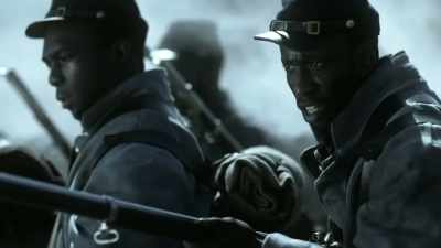 Come up here and
wash my damn drawers! - Blood and Fury: America's Civil War
