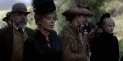 Come up to proper,
he was good-natured and just. - Deadwood: The Movie