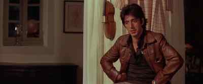 Come up and see me
some time, big boy. - Bobby Deerfield