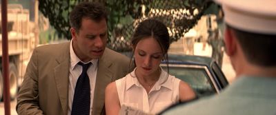 Come up with anything yet - The General's Daughter
