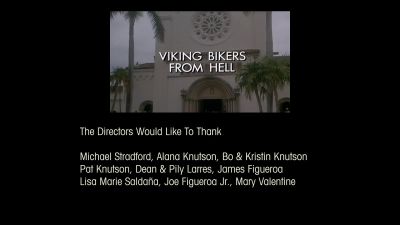 Come up and write an episode - Milius