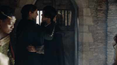 Come, Ursula. Come. Let's see - The Spanish Princess