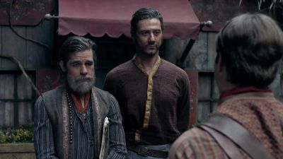 Come visit soon. - The Magicians
