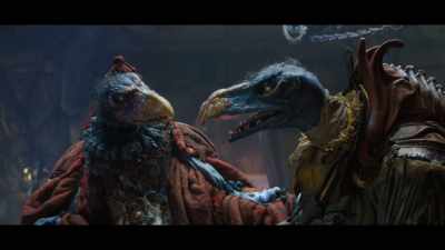 Come, we walk. You and I, yes? - The Dark Crystal: Age of Resistance