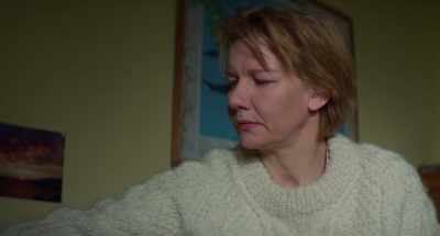 Come wash up and get dressed.
It's daytime, you need to get up. - Anatomy of a Fall