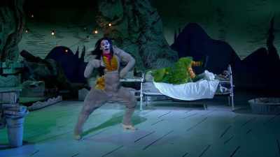 Come this way! ♪ - Dr. Seuss' The Grinch Musical