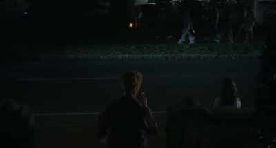Come this way.
We'll show you the exact tree... - May December