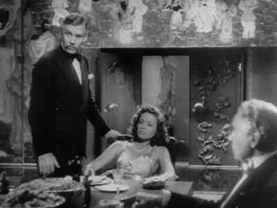 Come, we're going. - The Shanghai Gesture