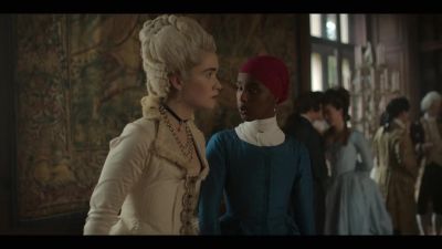 - Come. We're leaving now. - And miss this? - Dangerous Liaisons