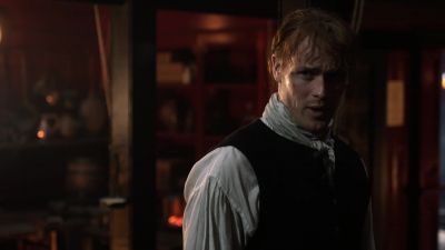 Come wi' me? - Outlander