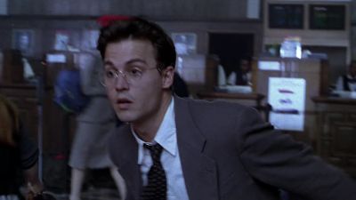 Come with me Ma'am l'll take my daughter - Nick of Time