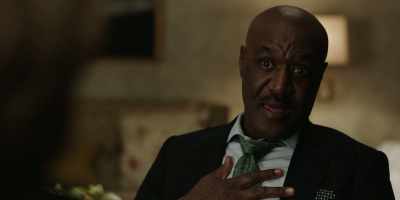 Come with me, and
you fuck 'em back. - The Good Fight