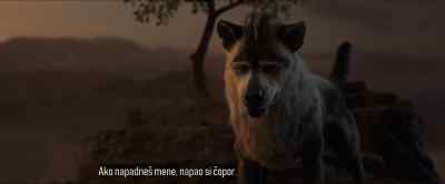 Come with me, Aunt Lucy. - Mowgli: Legend of the Jungle