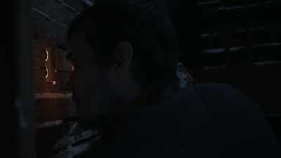 Come with me and be quiet. - Boy in the Walls