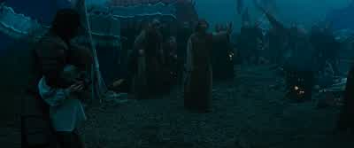 Come with me, child. - Dracula Untold