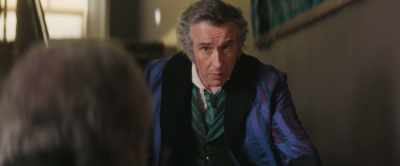 Come with me. Come, I want to
show you something. - The Professor and the Madman