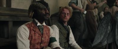 Come with me, Comrade. - Carnival Row