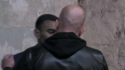 Come with me.
Do you want a bath? - Celebrity SAS: Who Dares Wins