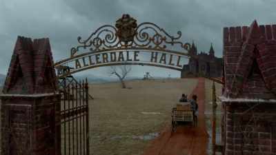 Come with me to England.
And so she comes - Eli Roth's History of Horror