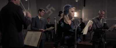 Come with me
halfway around the world - American Traitor: The Trial of Axis Sally