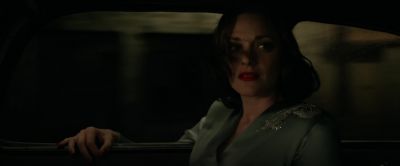 Come with me to London and be my wife - Allied