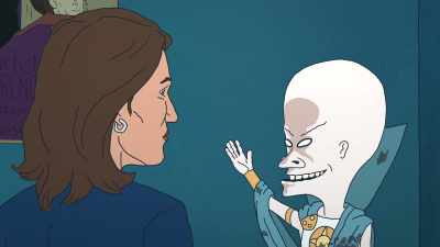 Come with me to my universe, - Beavis and Butt Head Do the Universe