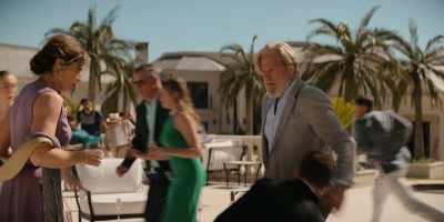 - Come with me, please.
- (gun cocks) - The Old Man
