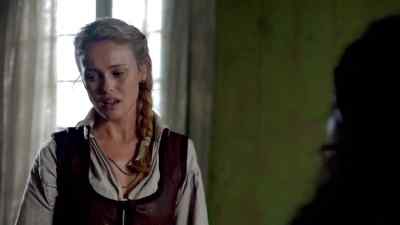 Come with me. Right now. - Black Sails
