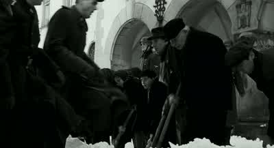 Come with me. - Schindler's List