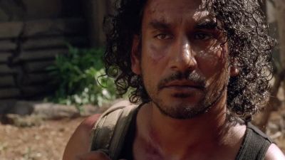 Come with me. - Lost