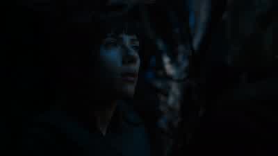 Come with me... - Ghost in the Shell