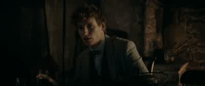 Come with me. - Fantastic Beasts: The Secrets of Dumbledore