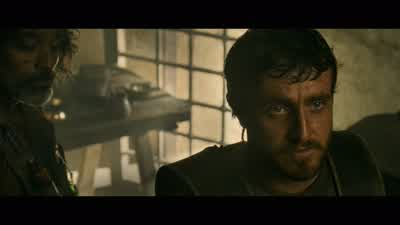 Come with me. - Gladiator II
