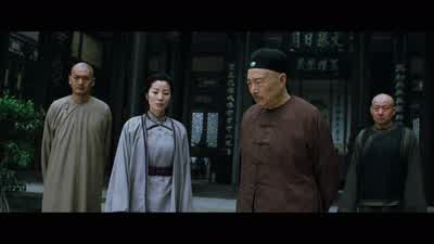 Come with me. - Crouching Tiger, Hidden Dragon